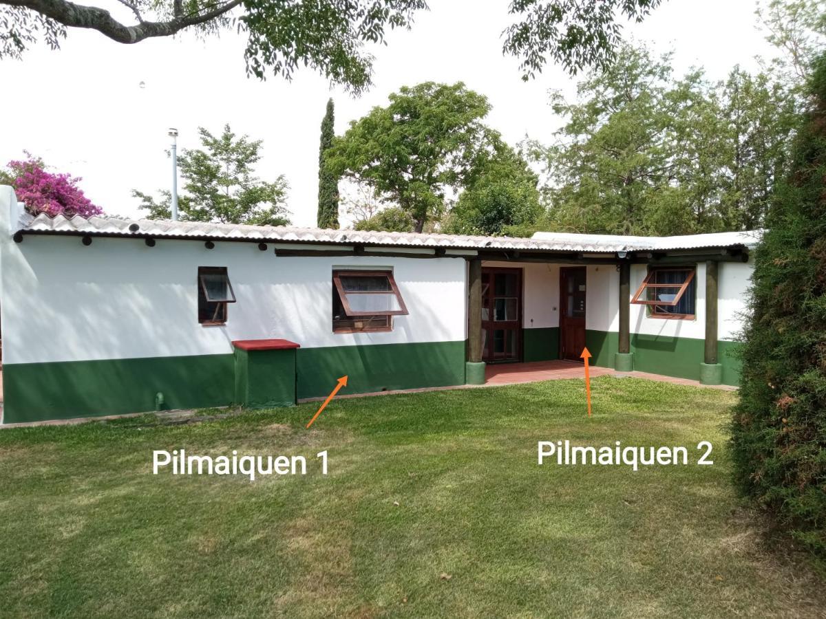 Villa Pilmaiquen Riachuelo Exterior foto